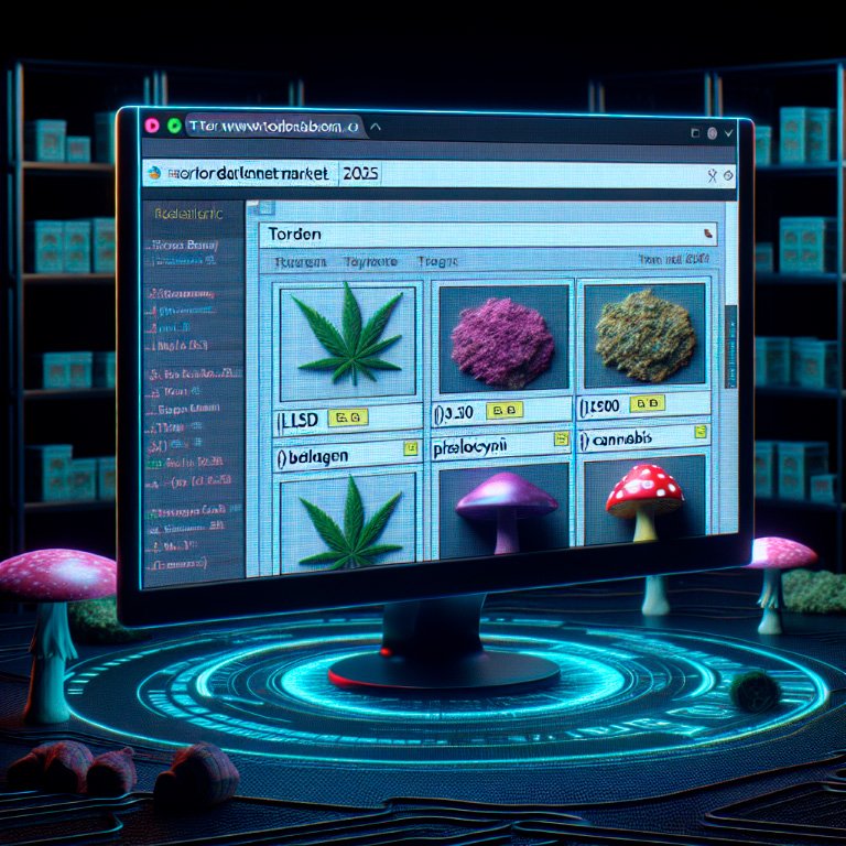 dark market url