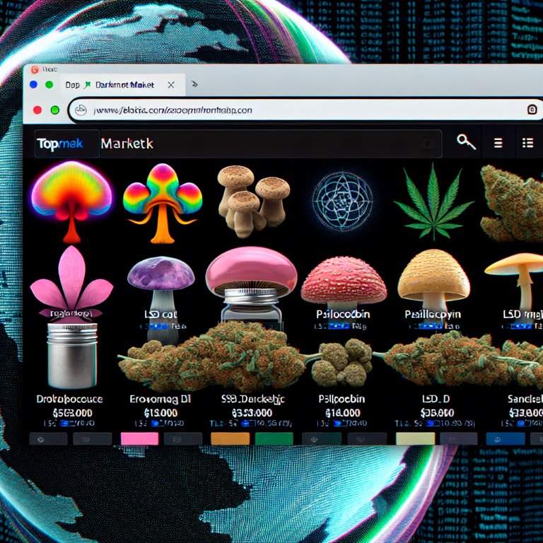 dark markets 2025