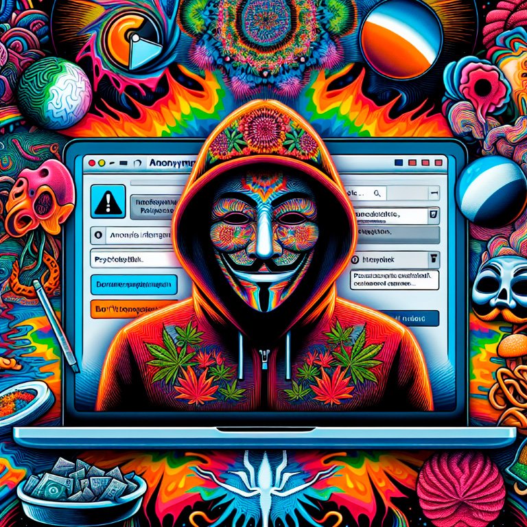 dark markets 2025