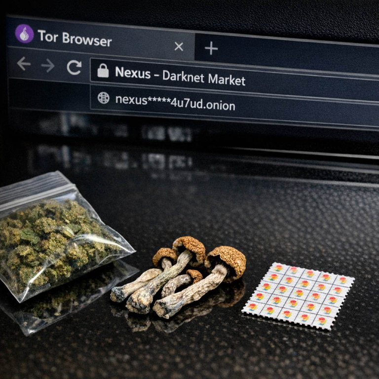 dark markets