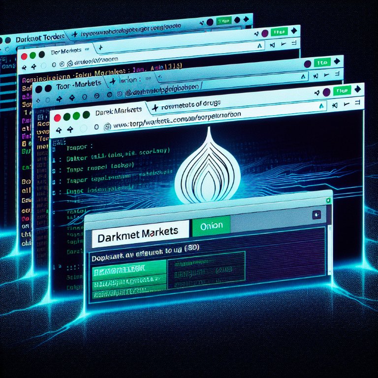dark web market links