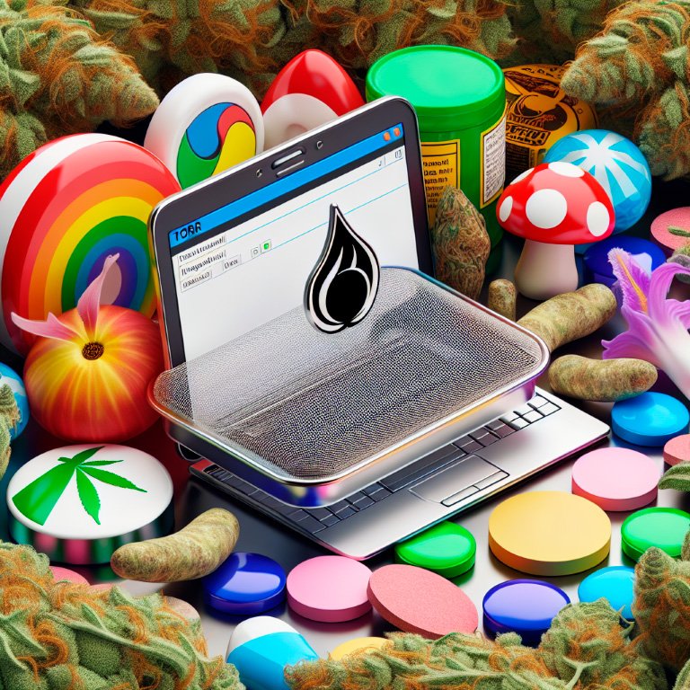 dark web market list