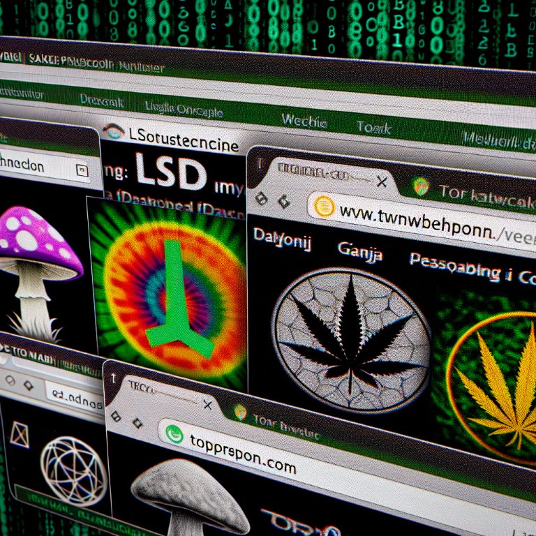 dark web market list