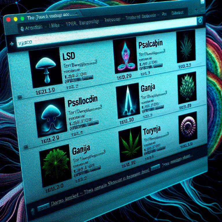 dark web market urls