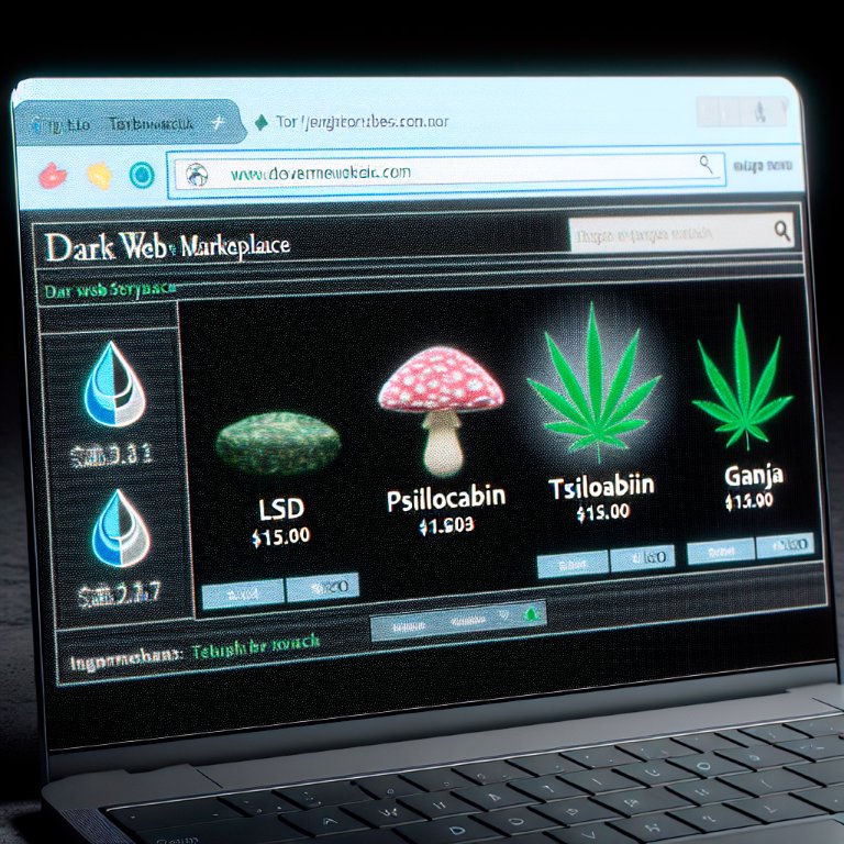 dark web market urls