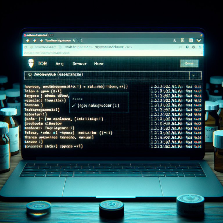 dark web market