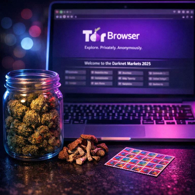 dark web marketplaces