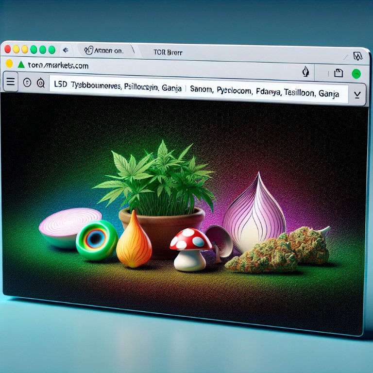 dark web markets