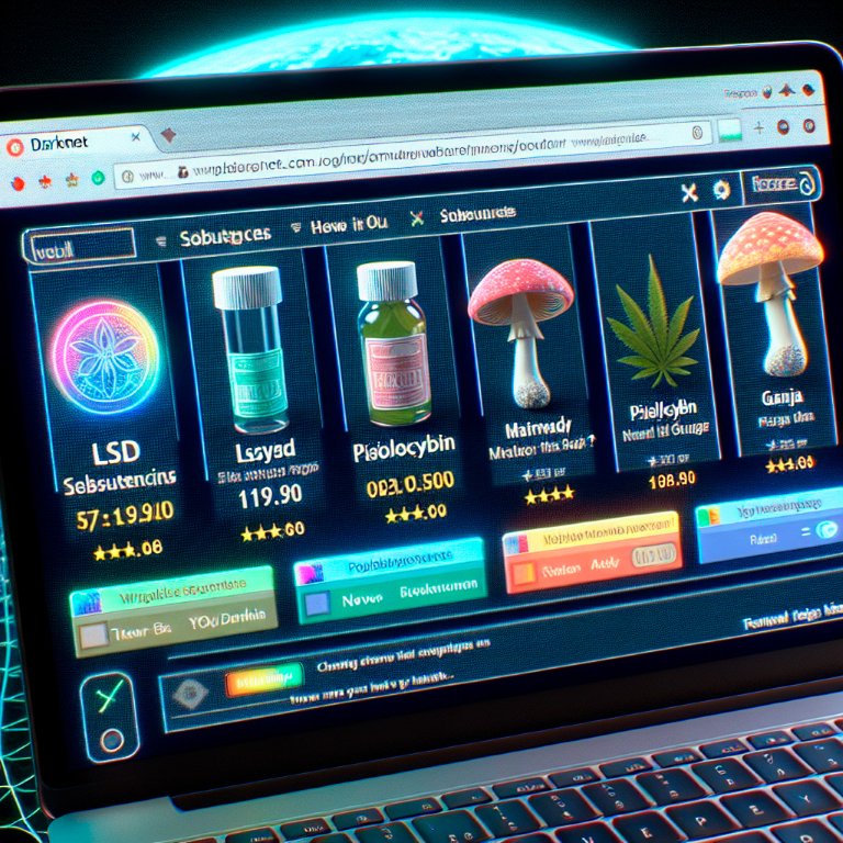 darknet drug store