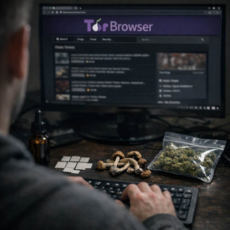 darknet drug store