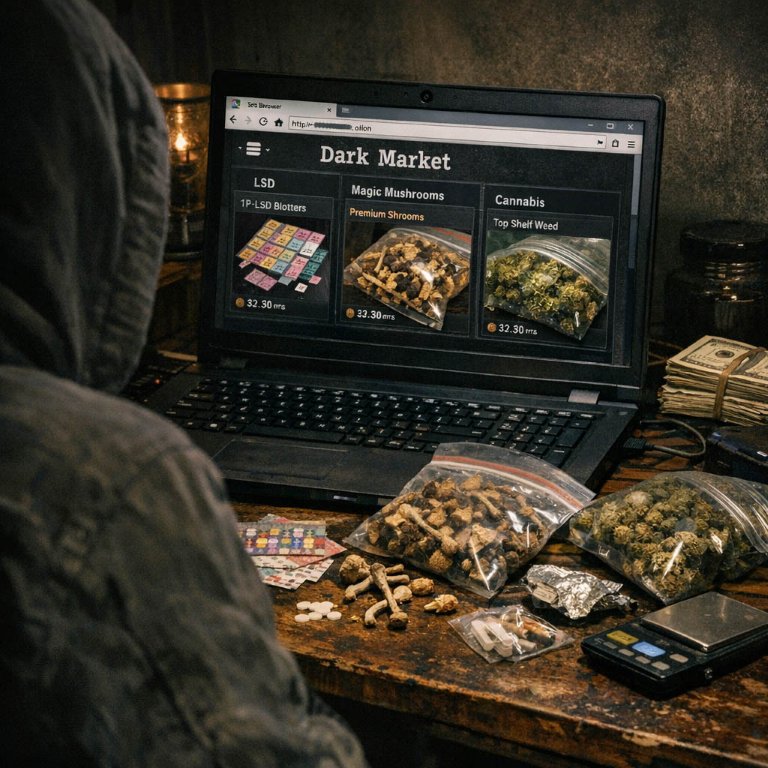 darknet drugs