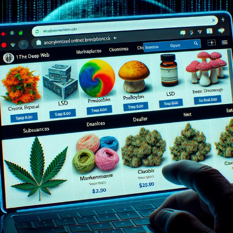 darknet drugs