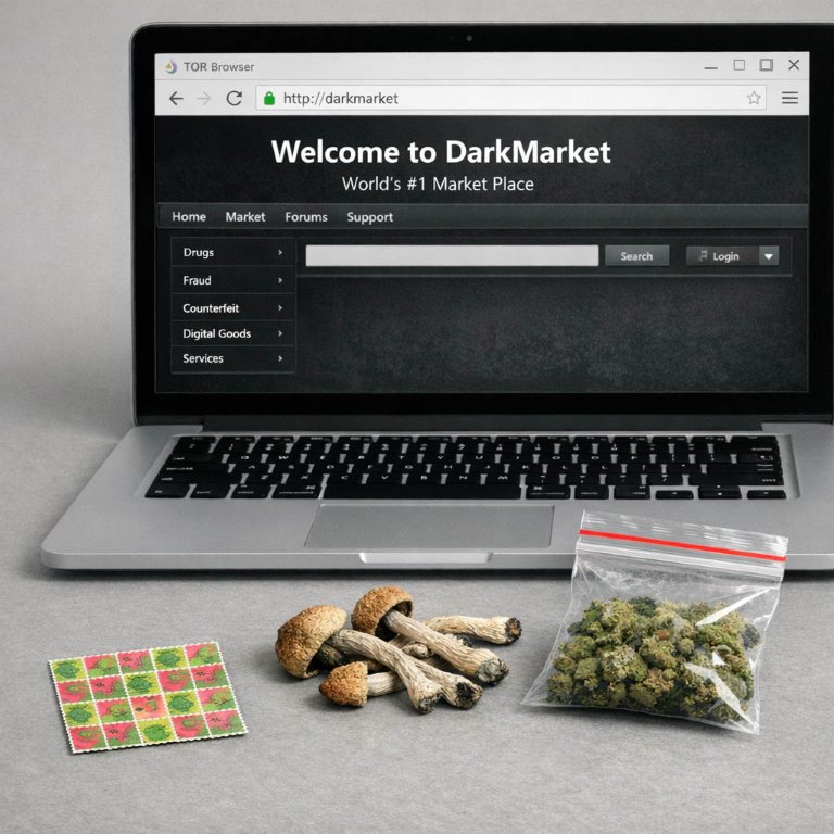 darknet links
