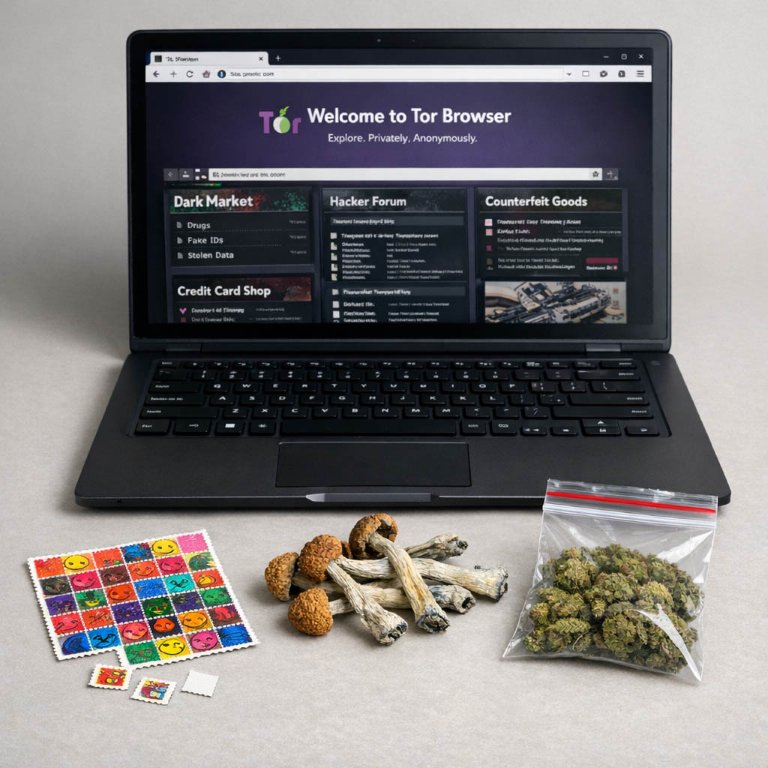 darknet market lists