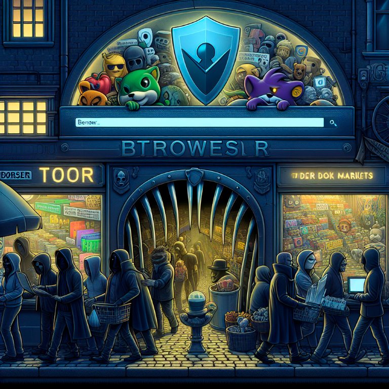 darknet marketplace