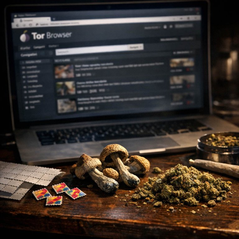 darknet markets 2025