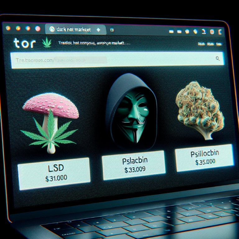 darknet markets