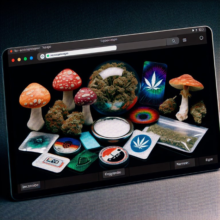 darknet site
