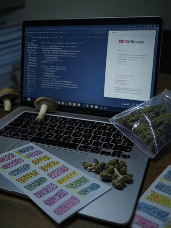 nexus darknet market