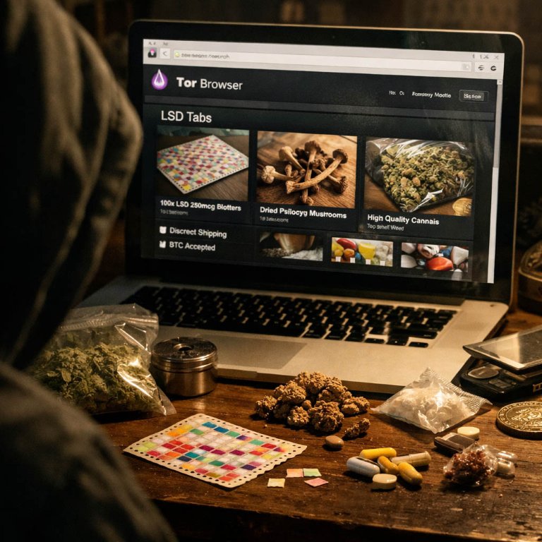 nexus darknet site
