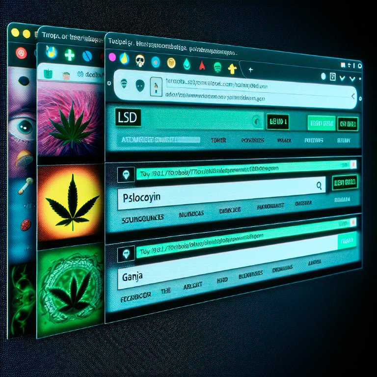 nexus market url
