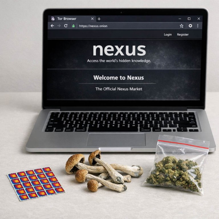 nexus market