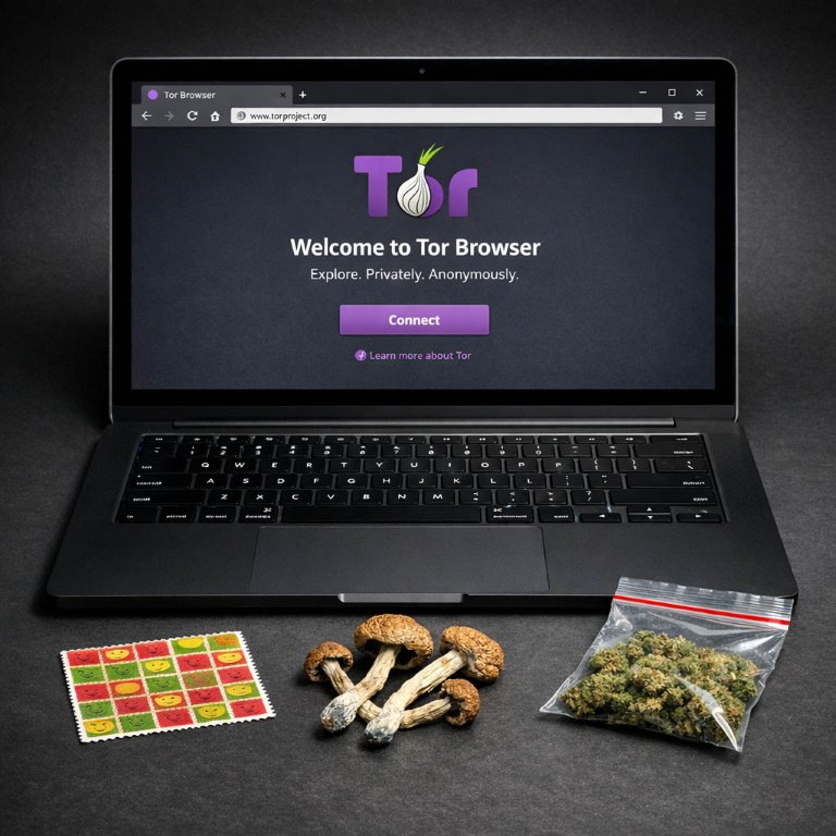 tor drug market