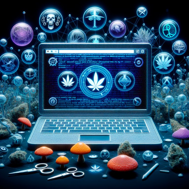 tor drug market